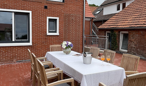 2 apartments for large family or senior citizens' shared flat