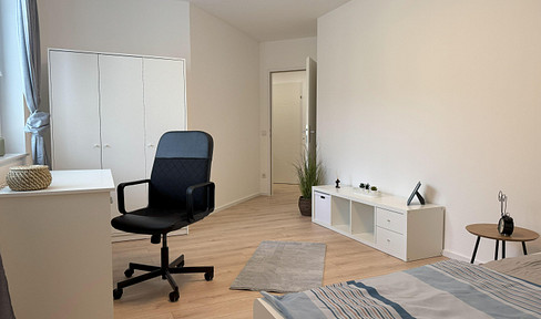 Cozy shared room in a central location in the heart of Vienna, 6th district