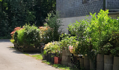 idyllisches Wohnen in den Ruhrauen Duisburg