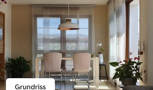 3 Zimmerwohnung in Esslingen Sulzgries 70qm