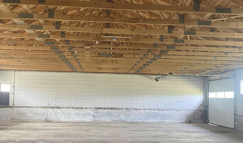 Warehouse for rent near Munich