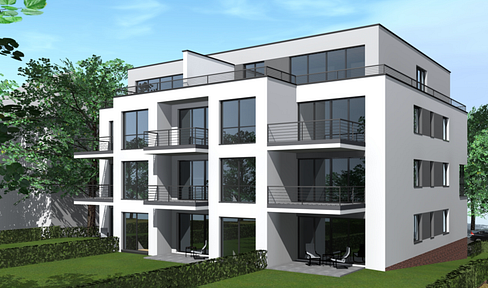 First occupancy: High-quality new-build apartments in the Braunsfelder Baumeisterviertel district