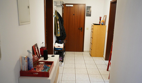 Gemütliche 3-Zimmer Souterrain-Wohnung