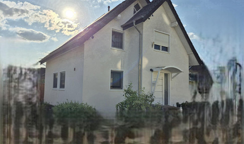 Familien freundliches Einfamilienhaus