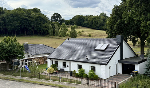 Fantastic bungalow in Alt Mölln - peace, nature and pure comfort for the whole family!