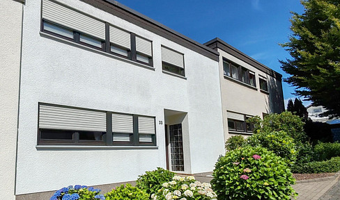 Terraced house in Gummersbach Bernberg, commission-free