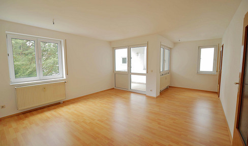 3-room apartment with balcony in Göppingen