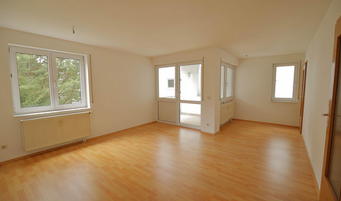 3-room apartment with balcony in Göppingen