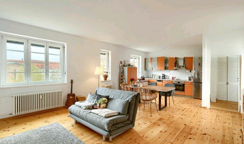 3 year lease in Charlottenburg - 3 rooms