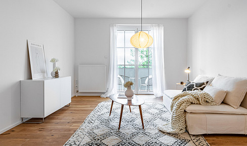 Wunderschöne 3 Zimmerwohnung mit südlicher Loggia & Tiefgarage in Linz/ St. Magdalena - barrierefrei