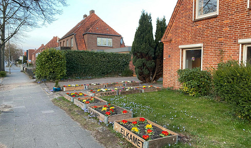 Small house in a central location