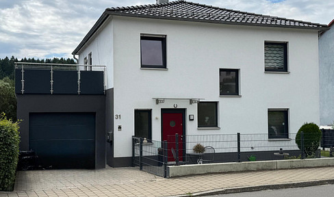 Detached EFH at a fair price in Deining