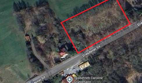 Solid property in a good location