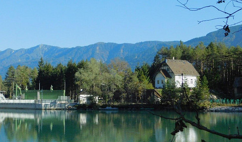 House on the Gail