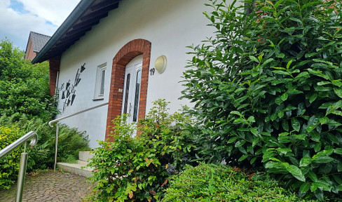 Charming detached house in a preferred location in Rheine