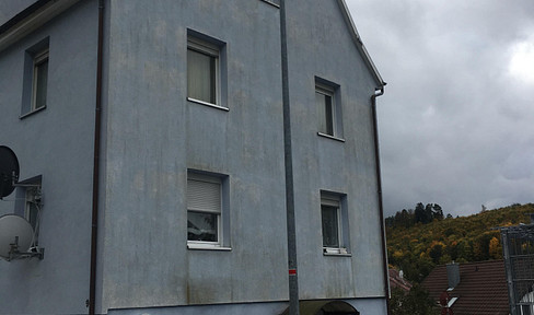 3 family house