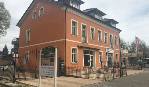 Berlin -Rahnsdorf, near Tesla, furnished temporary apartment