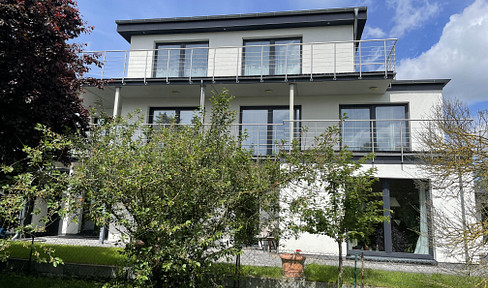 Commission-free modern detached house for large family