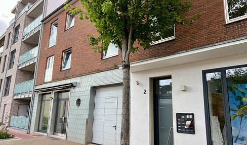 Attractive 2-room apartment in a central location