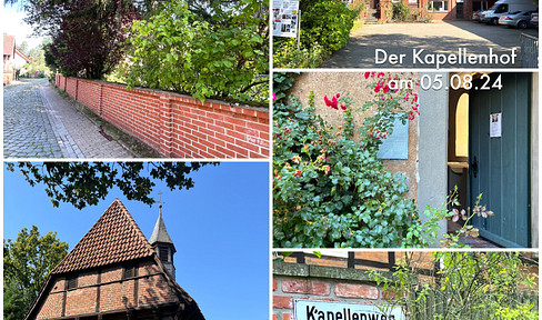 Seltene Gelegenheit / 7 km vom AEGI / 1778 m² Grundstück / Hofstelle mit MFH & Scheune, Remise etc.