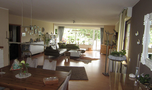 APARTMENT IN A QUIET LOCATION NEAR THE HEXBACHTAL NATURE RESERVE