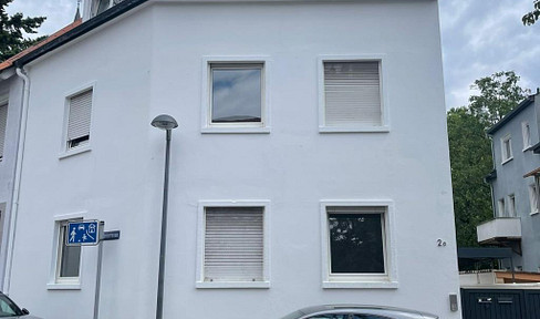 Freshly renovated! - Spacious 4-room maisonette apartment