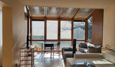 Great 3 room apartment garden terrace top location Pforzheim Nordstadt