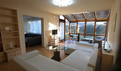 Great 3 room apartment with conservatory and terrace in top location Pforzheim Nordstadt