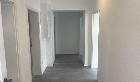 Freshly renovated! - Spacious 3-room first floor apartment