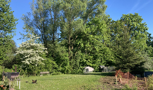 Private sale of plot for EFH with lake view