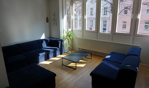 Beautiful maisonette apartment in Berlin-Kreuzberg