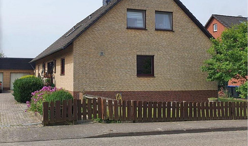 Family-friendly two-family house in Bergen