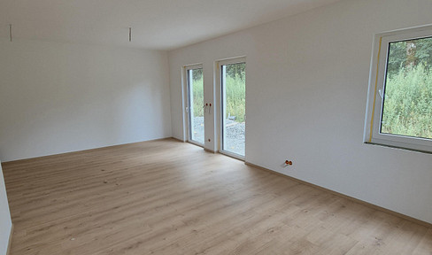 Moderne 3-Zimmer-Neubauwohnungen mit Garten/Balkon in Kirchroth