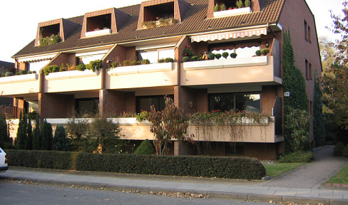 1-Zimmerwohnung, Top-Lage Hamburg Niendorf