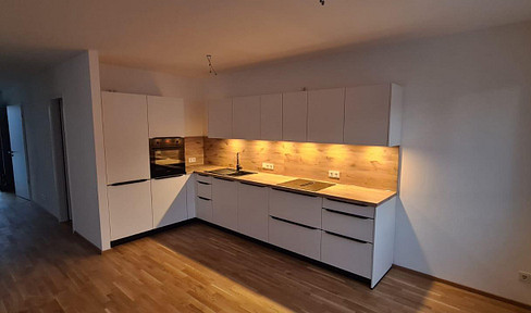 Neubau 3 Zimmer inkl. EBK