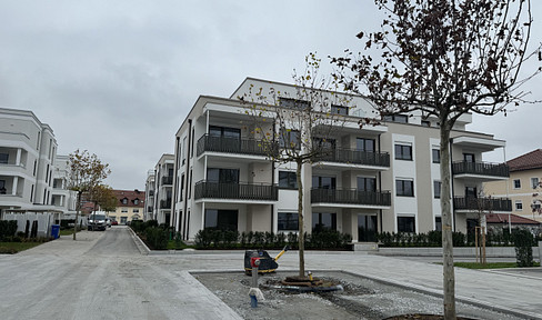 Neubau 3 Zimmer inkl. EBK