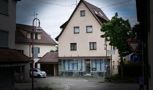 Ganzes Haus zum Preis einer Wohnung !  Provisionsfrei !
