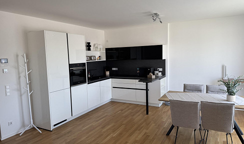 2 room apartment incl. EBK and fully equipped