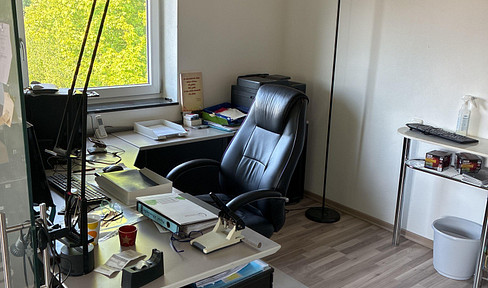 Office space in Altomünster 46m² and 72m²