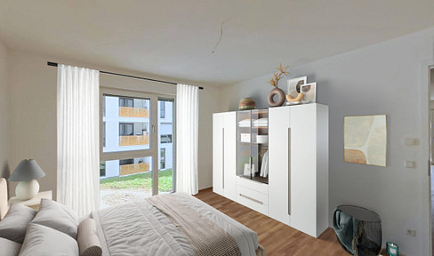 Citycubes Safranberg Erstbezug