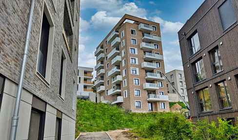 Citycubes Safranberg mit Fernblick