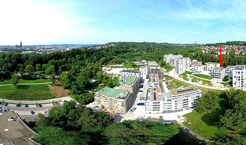 Citycubes Safranberg Erstbezug