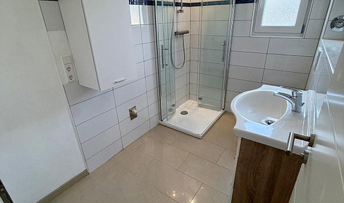 Modernized apartment in Eppelheim.