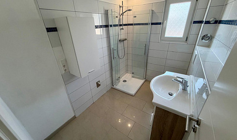 Modernized apartment in Eppelheim.