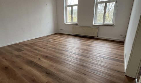 bright 2-room apartment in Chemnitz-Markersdorf on the 1st floor