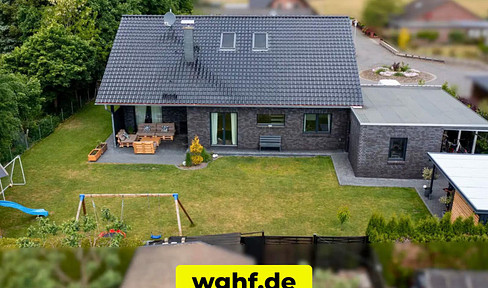 Lichtdurchflutetes Einfamilienhaus in Wagenhoff – 181 m², Galerie