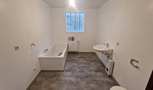 Newly renovated ground floor apartment 46m² in the center - Betzdorf