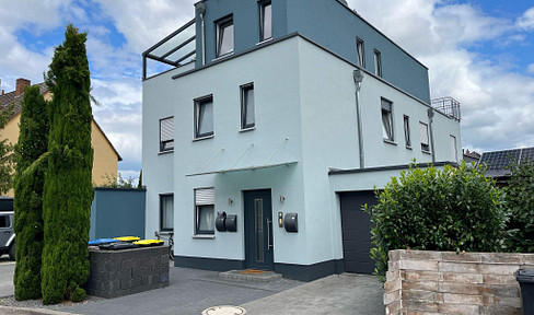 Traumhafte Penthouse-Wohnung mit zwei Dachterrassen