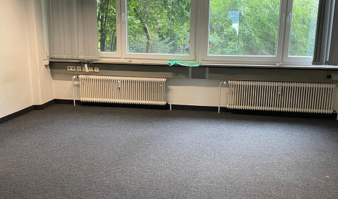 Commercial premises in Pasing PROVISIONSFREE - 156 m² on the ground floor