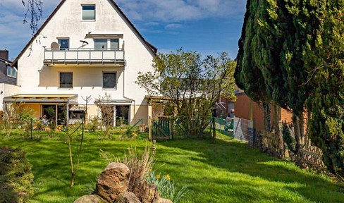 ETW 3-room plus studio in Timmendorfer Strand from private owner